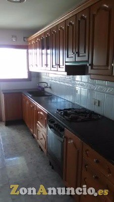 SE VENDE PISO MUY SOLEADO EN LLICA D`AMUNT